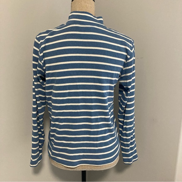 LL Bean Vintage Half Zip Sweater - M - Picture 4 of 8